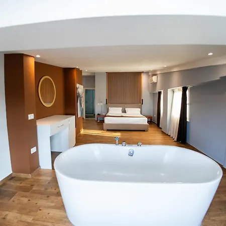 Olivar Tirana Otel 4*