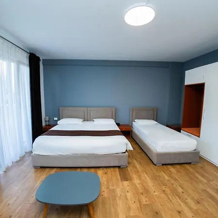 מלון Olivar Tirana