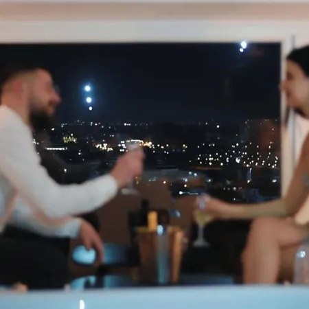 מלון Olivar Tirana Selitë e Vogël