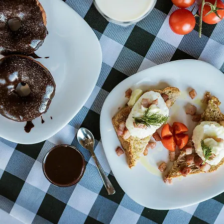 Otel Olivar Tirana Selitë e Vogël