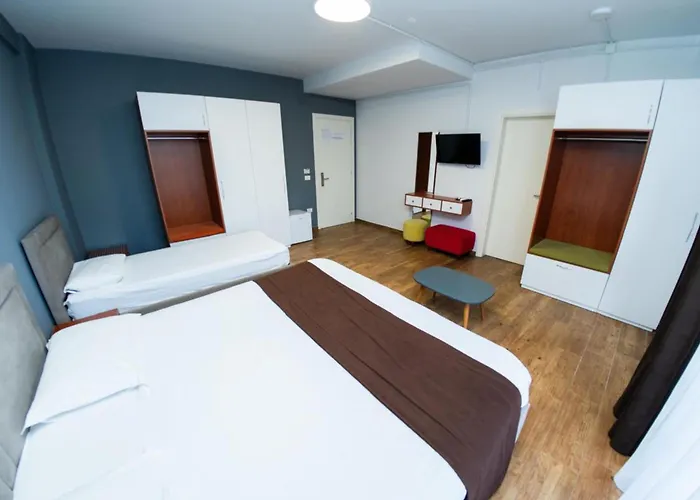 Olivar Tirana 호텔 4*