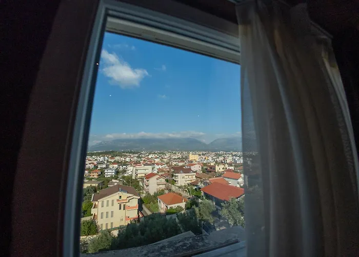 Olivar Tirana 호텔 4*