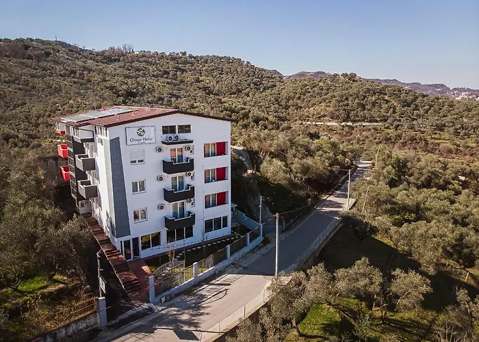 Olivar Tirana 4* Selitë e Vogël