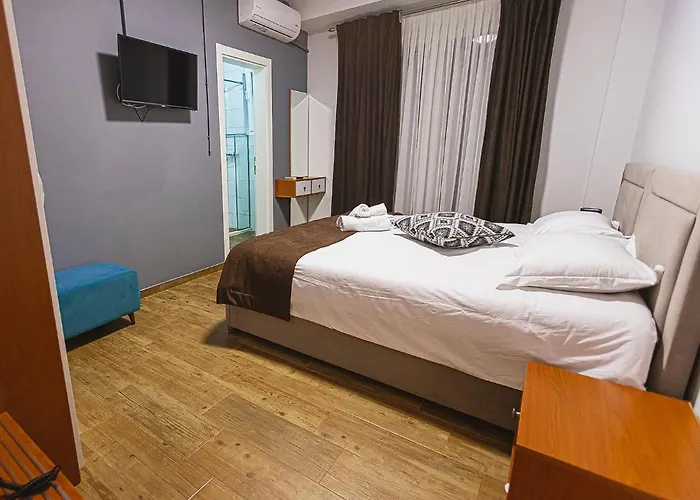 호텔 Olivar Tirana