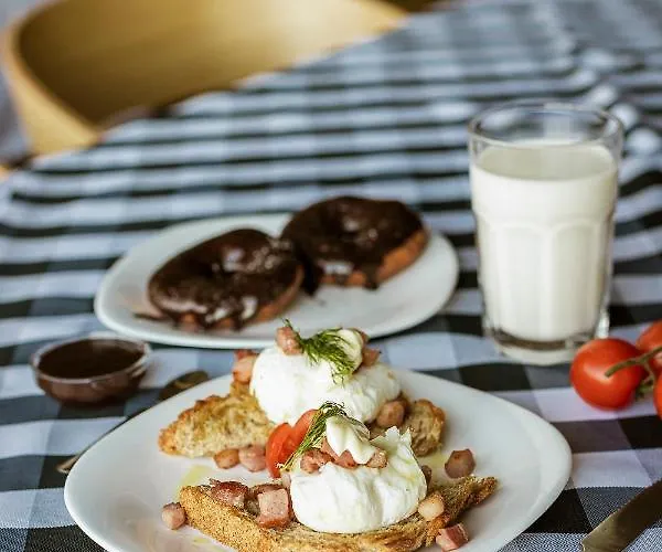 Olivar Tirana 호텔 Selitë e Vogël