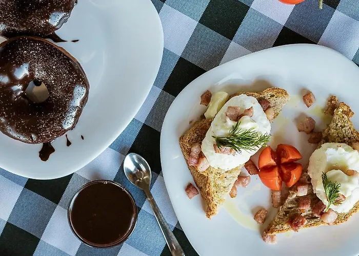 호텔 Olivar Tirana Selitë e Vogël