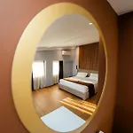 ホテル Olivar Tirana Selitë e Vogël