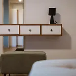 ホテル Olivar Tirana Selitë e Vogël