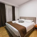 Olivar Tirana ホテル Selitë e Vogël