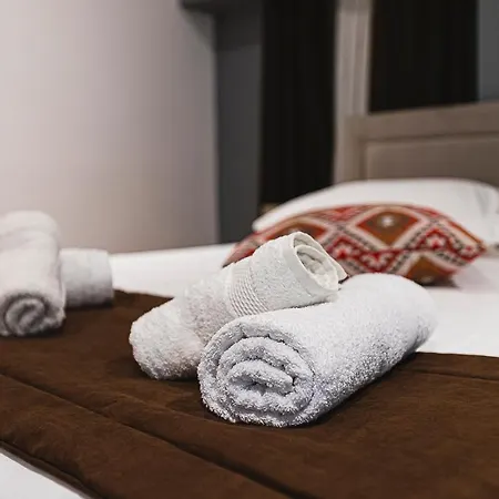 Olivar Tirana Hotel Selitë e Vogël