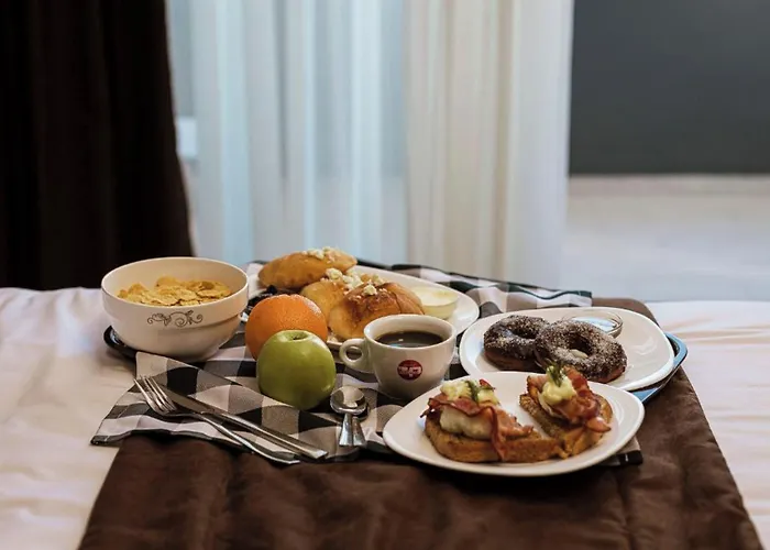 Hotel Olivar Tirana Selitë e Vogël