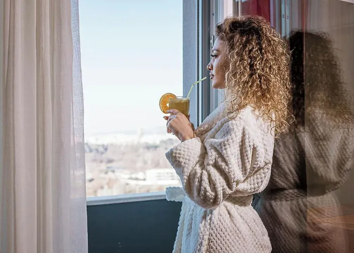 Hotel Olivar Tirana Selitë e Vogël